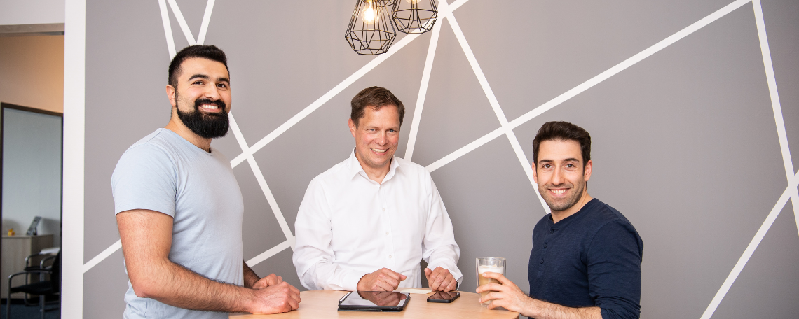Werkstudent (w/m/d) im Projekt - PMO - SAP S/4Hana Conversion, 1. Bild
