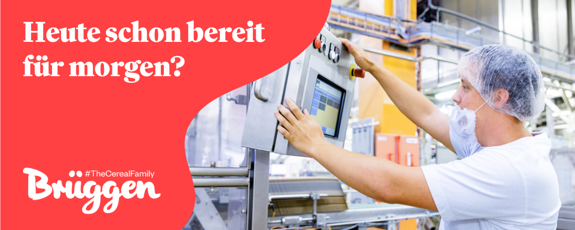 Ausbildung zum Maschinen- und Anlagenführer (w/m/d), 1. Bild