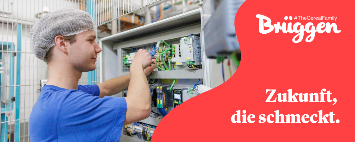 Ausbildung zum Mechatroniker (w/m/d), 1. Bild